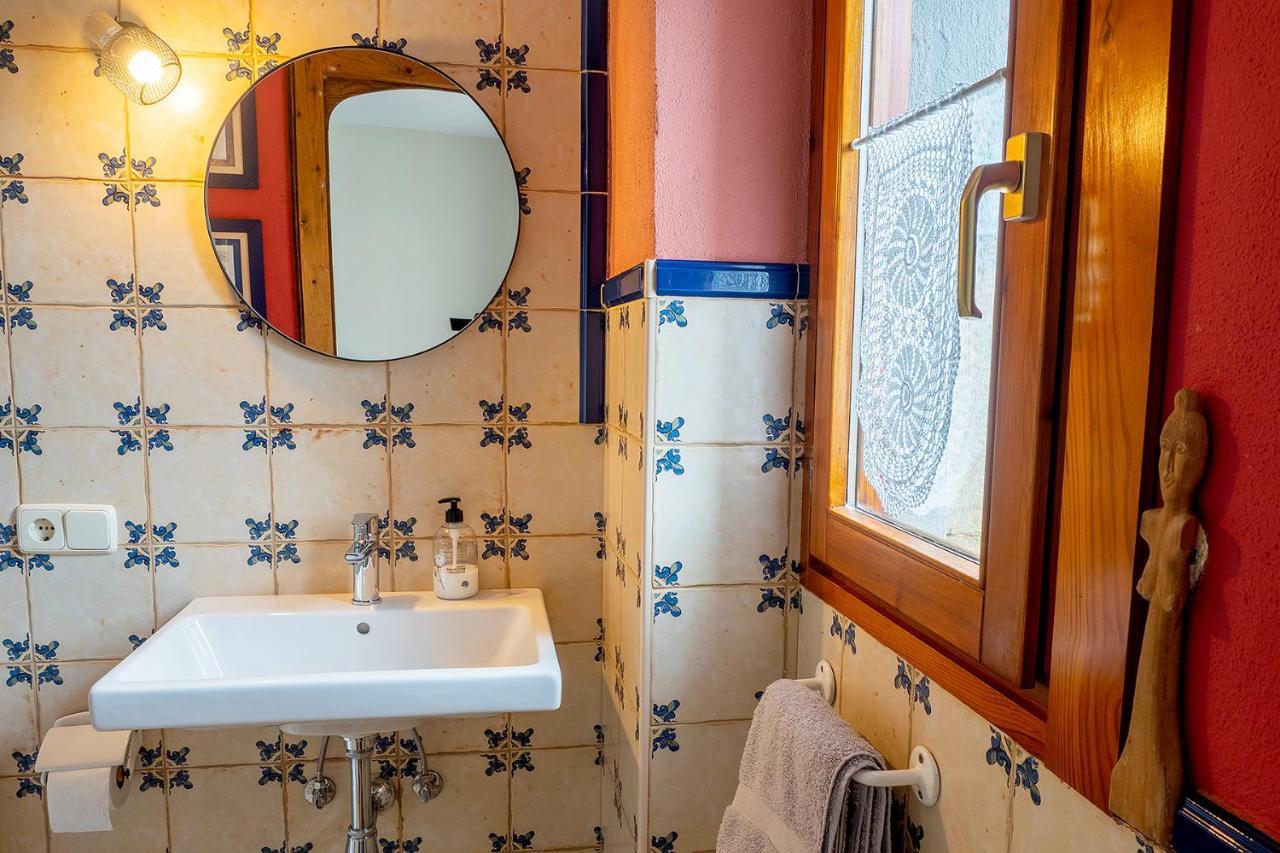 Albergue De Peregrinos En Cirauqui - Casa Maralotx Camino De Santiago Zewnętrze zdjęcie